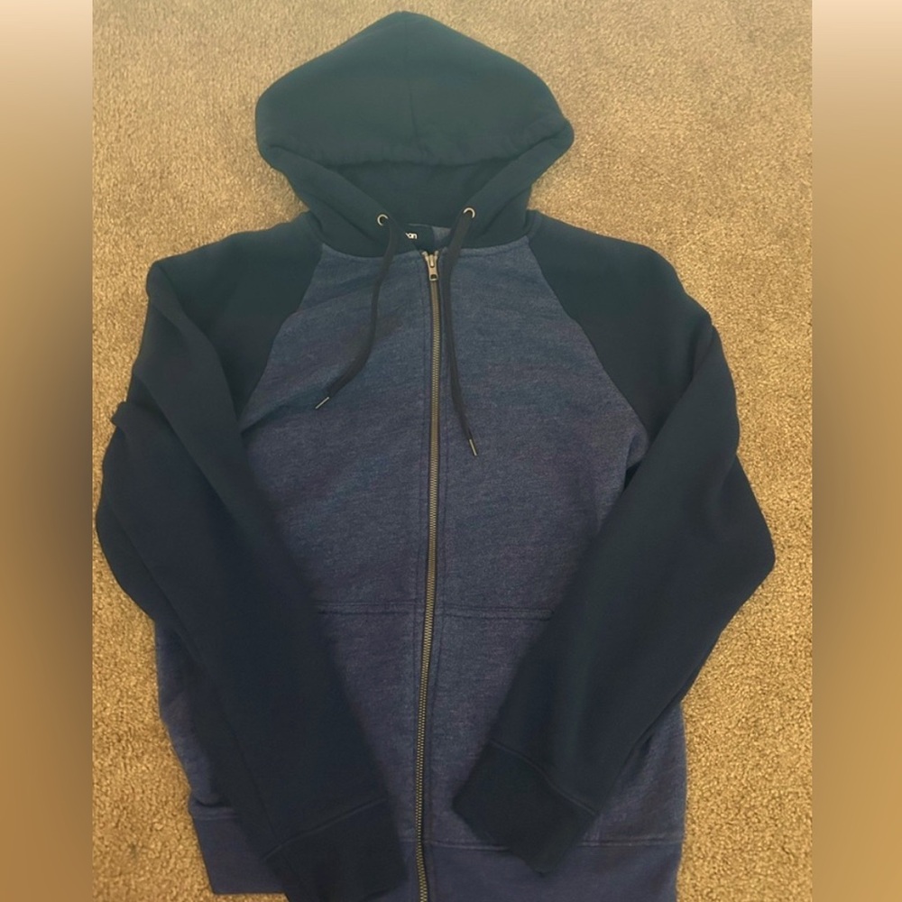URBAN PIPELINE JACKET
2 tone blue